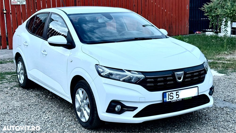 dacia logan