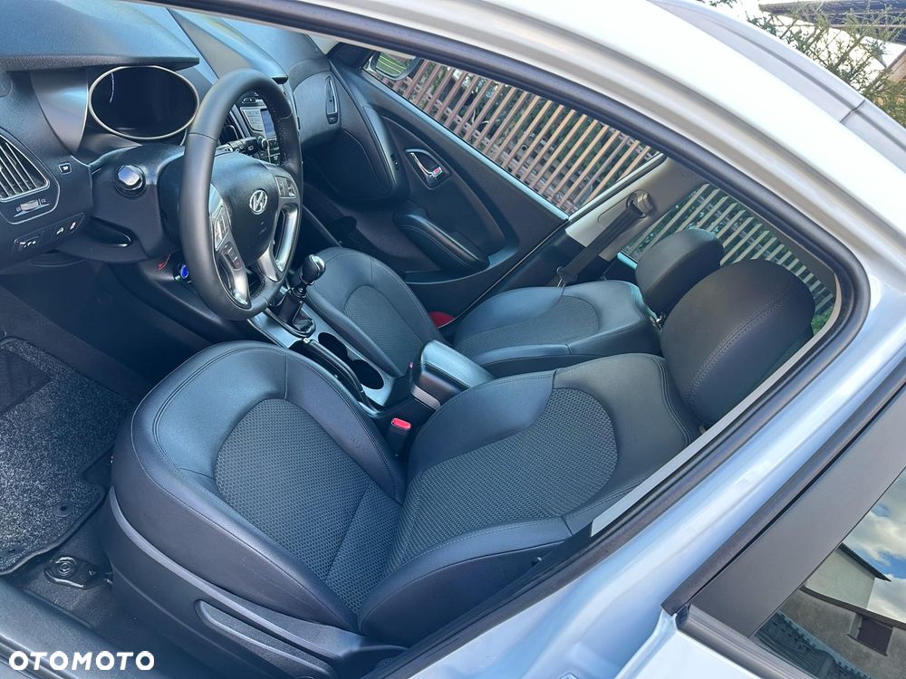 Hyundai ix35 2.0 CRDi 2WD Style - 15