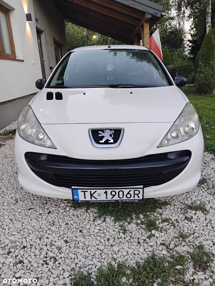 Peugeot 206 - 3