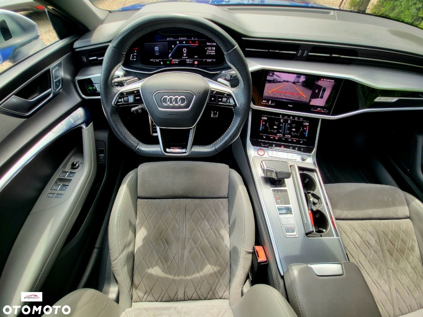 Audi S7 Sportback - 31
