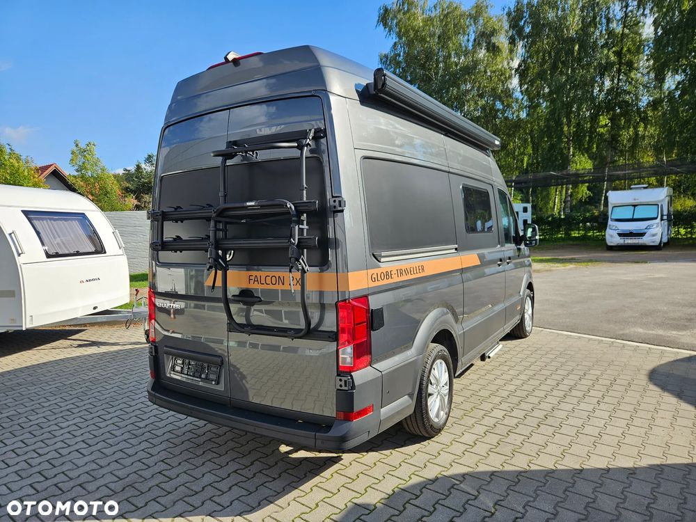 Globe-Traveller Falcon - 3