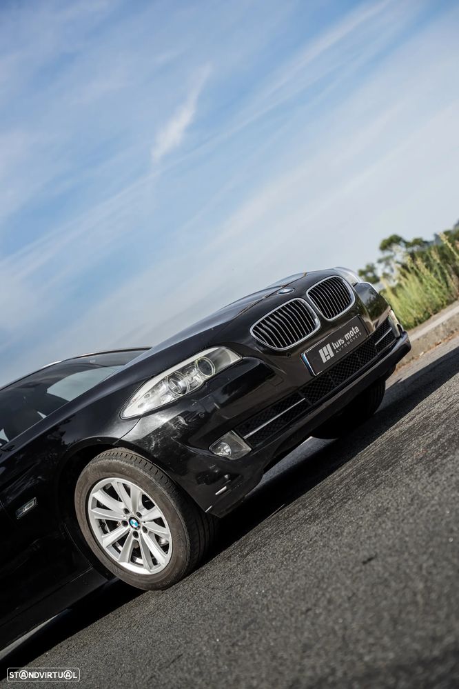 BMW 520 d Edition Fleet Exclusive - 10