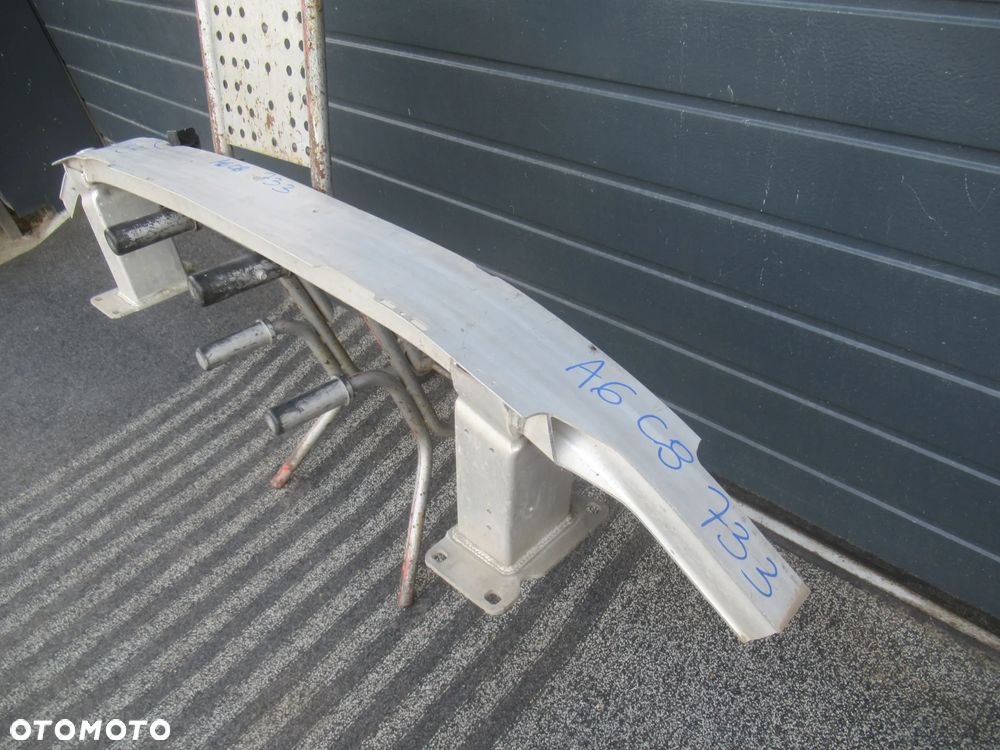 BELKA ZDERZAKA PRZEDNIA PRZÓD AUDI A6 C8 4K0807109 2018- - 5