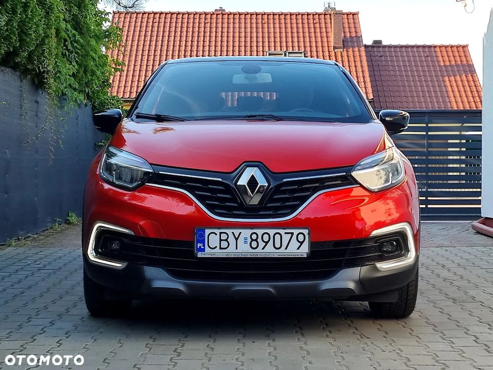 Renault Captur (ENERGY) TCe 90 BOSE EDITION - 2