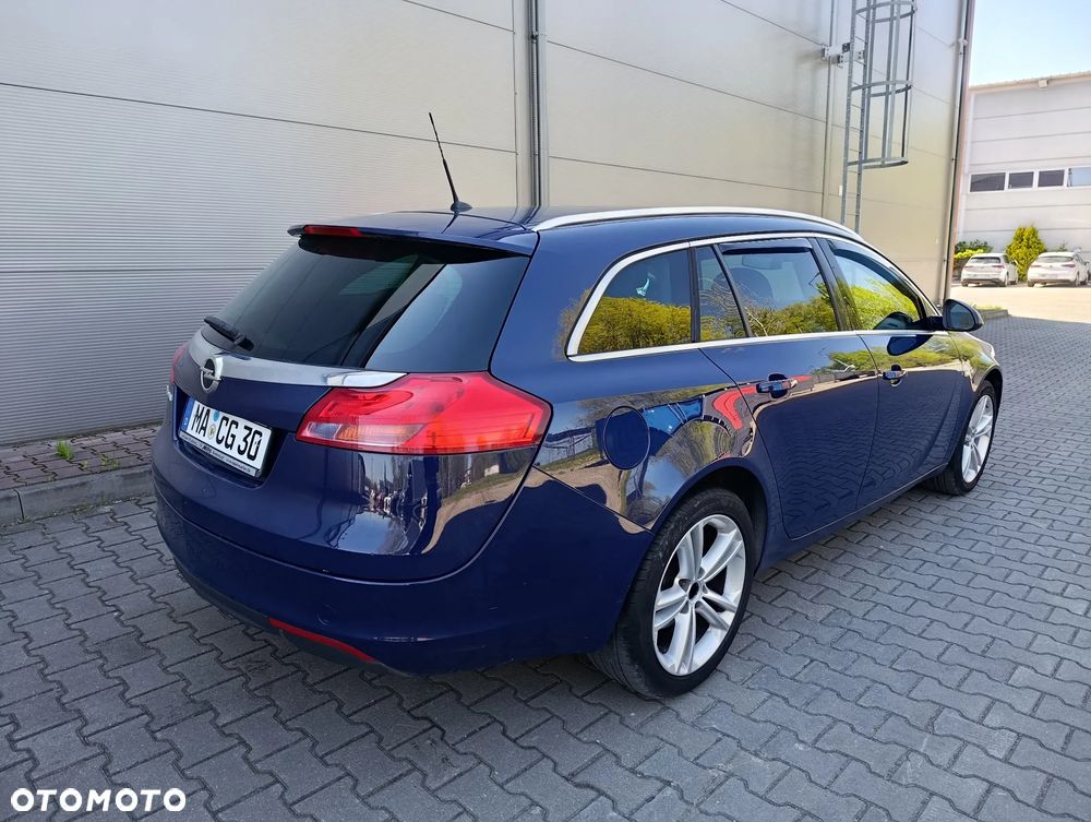 Opel Insignia 1.8 Sport - 24
