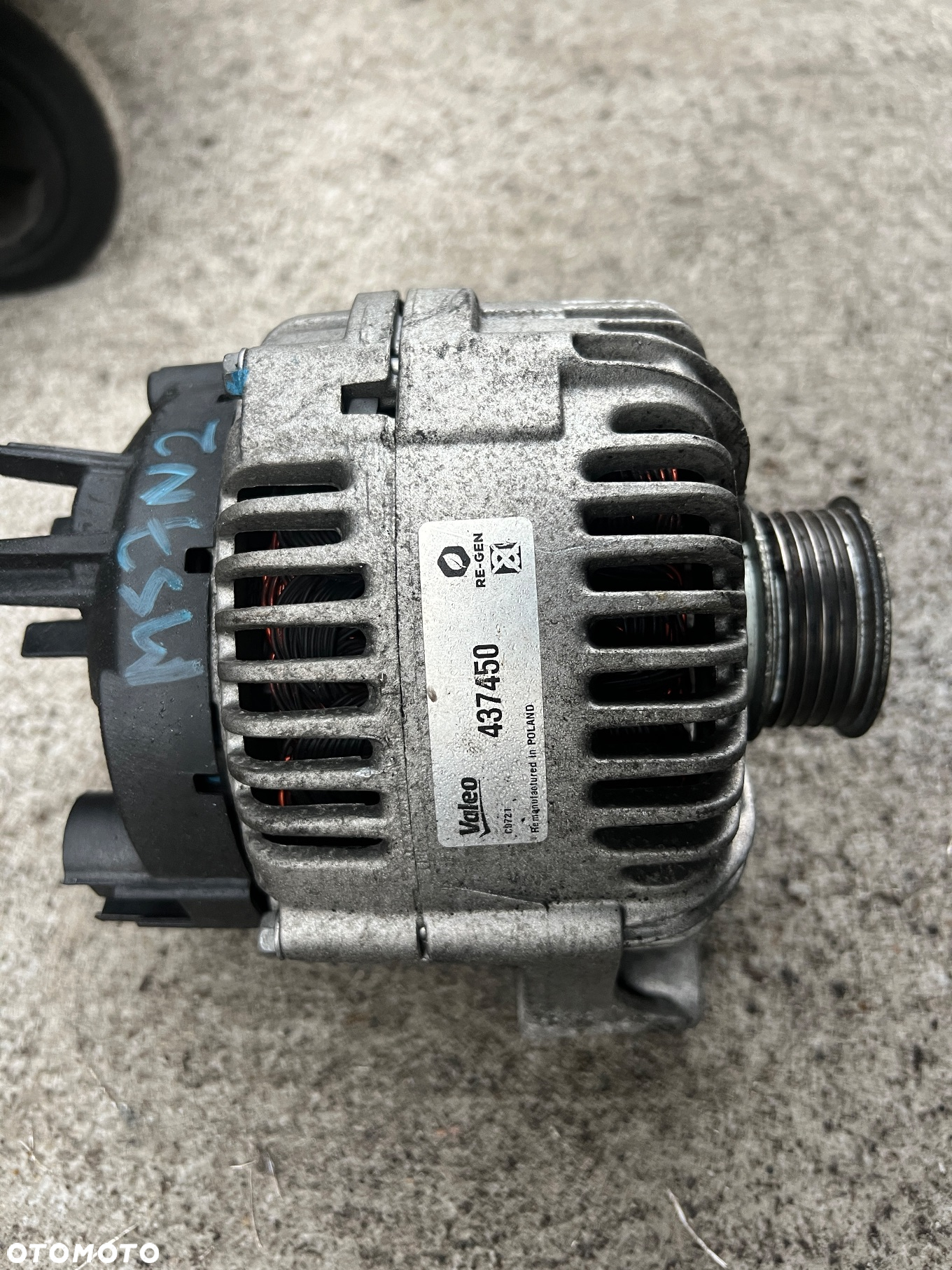 Alternator Bmw M57N2 e60 e65 530d 730d 3.0d 197km 231km - 2