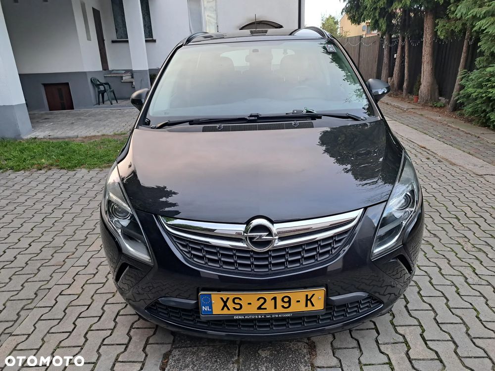 Opel Zafira - 4