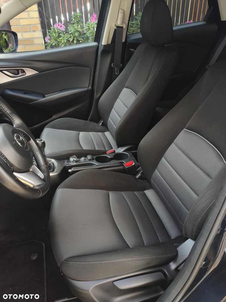 Mazda CX-3 SKYACTIV-D 105 FWD Sports-Line - 24