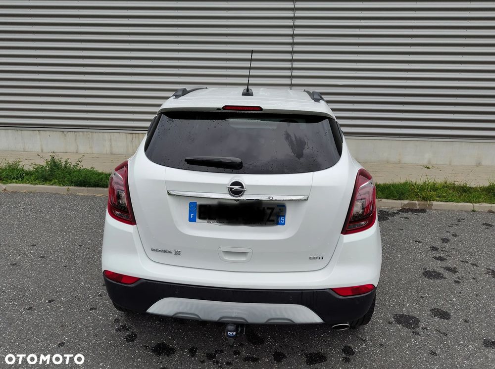Opel Mokka - 14