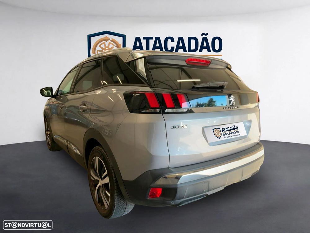 Peugeot 3008 1.2 PureTech Allure - 14