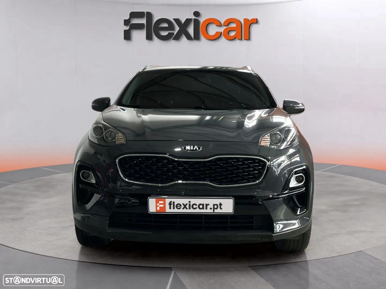 Kia Sportage 1.6 GDI ISG Nav Line - 7