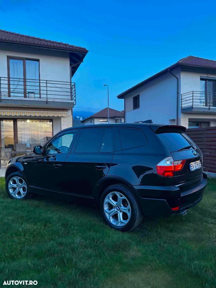 BMW X3 - 1