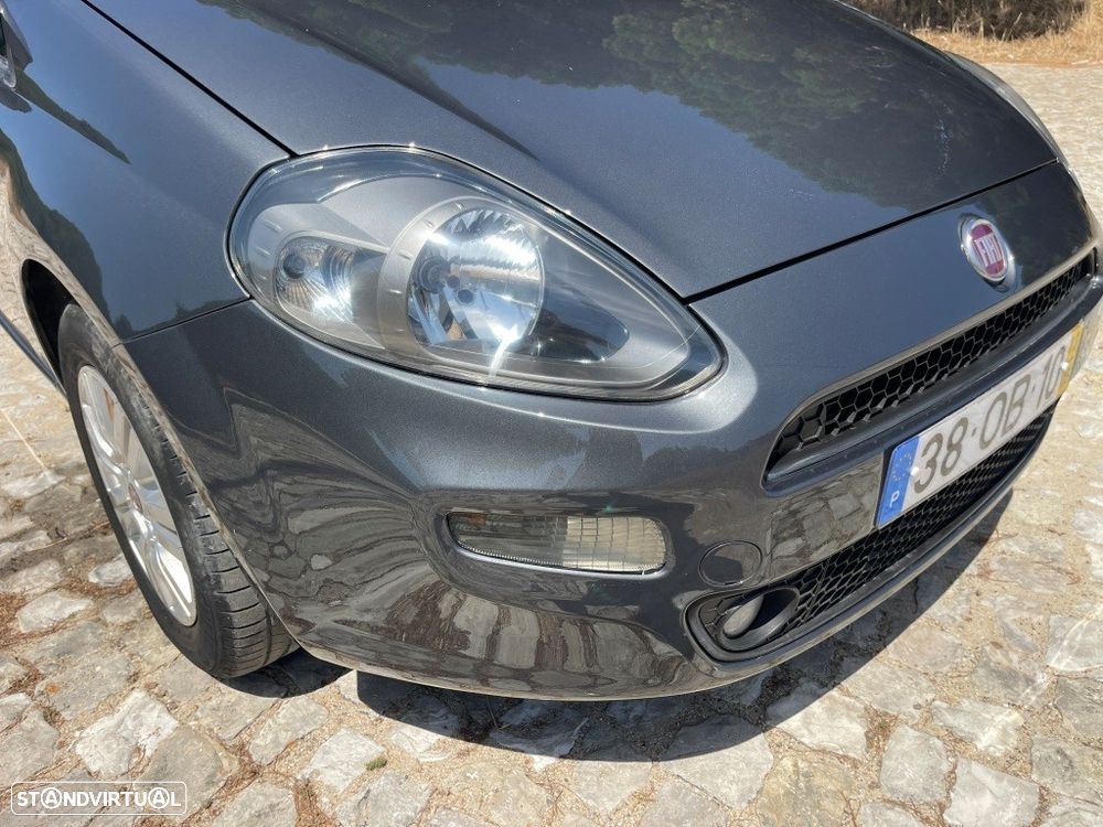 Fiat Punto 1.2 Easy Start&Stop - 15