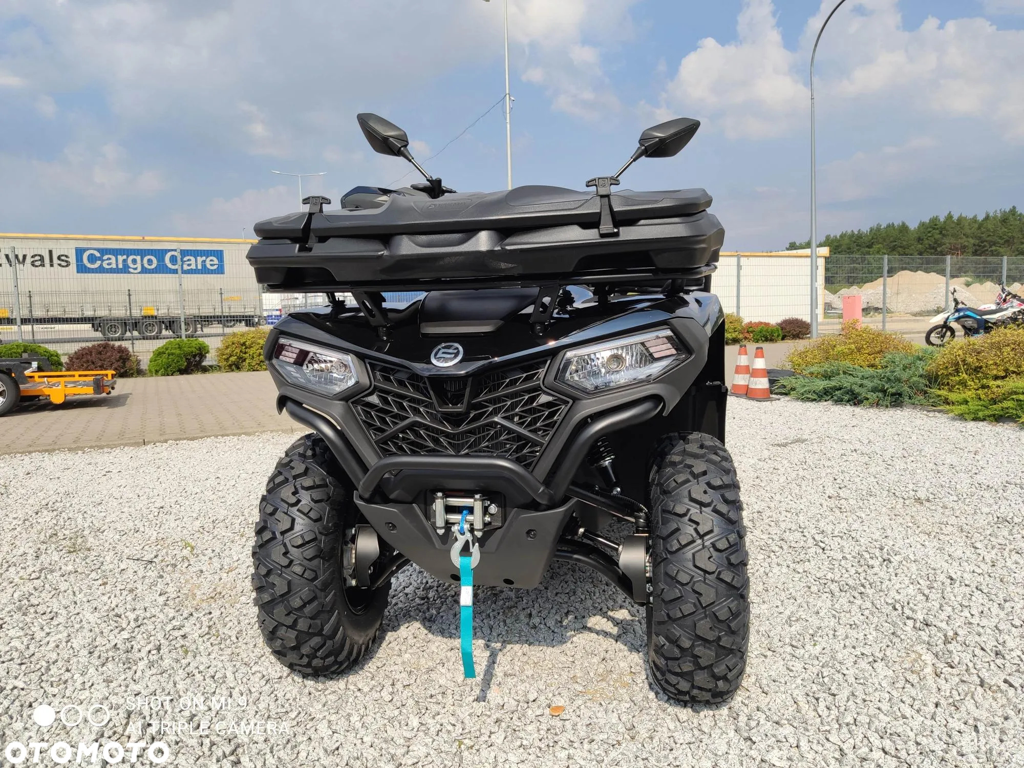 CFMoto CForce