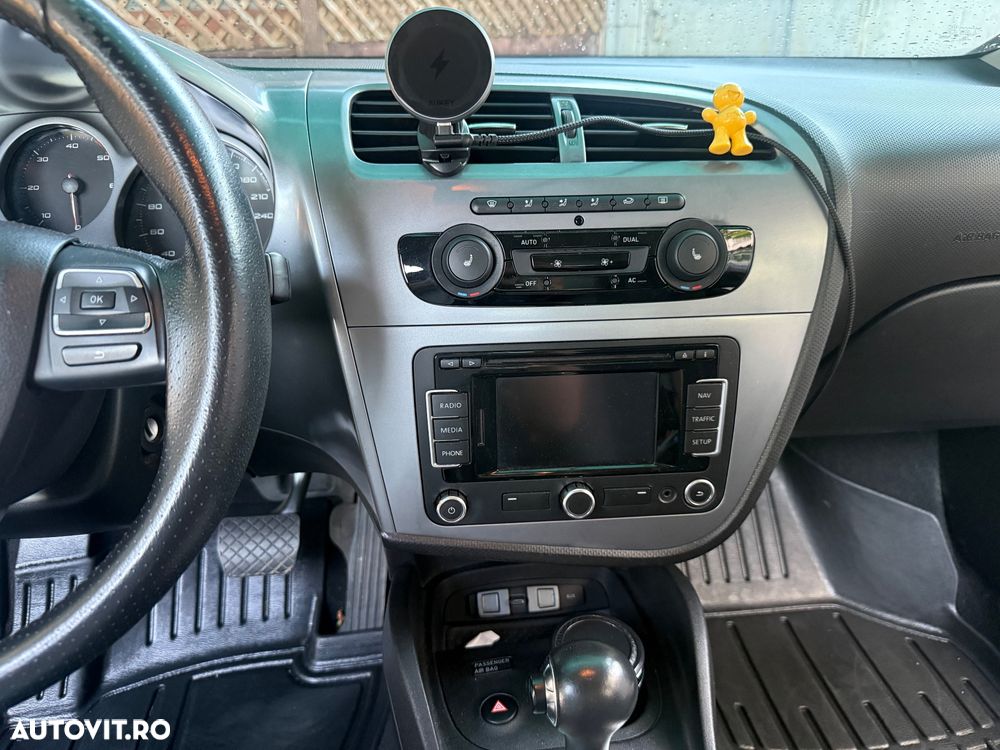 Seat Leon 1.6 TDI DPF DSG Style Copa - 16