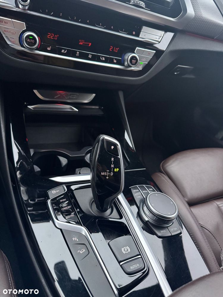 BMW X3 xDrive30d MHEV M Sport sport - 36