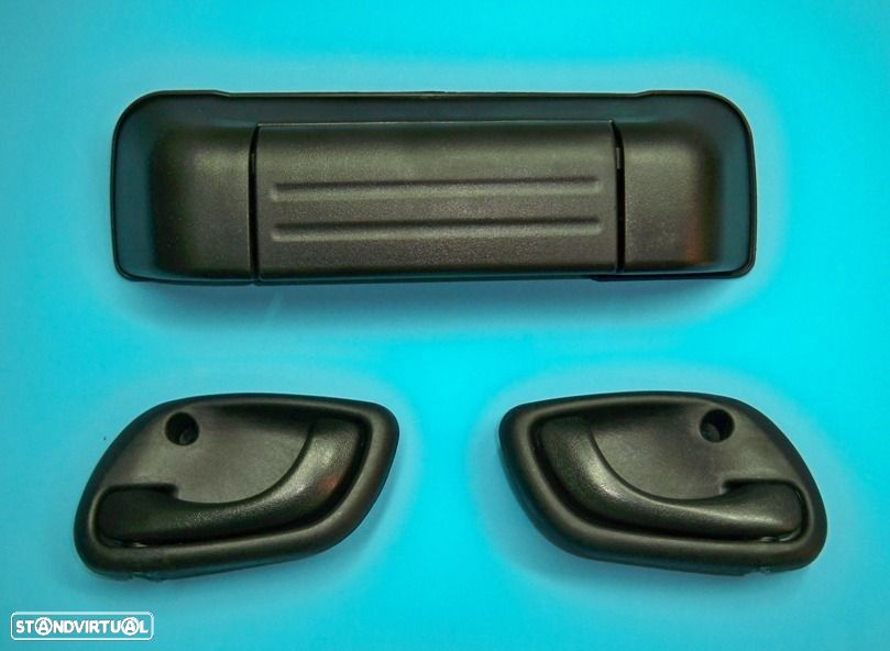 puxador de porta Suzuki Vitara NOVOS - 3