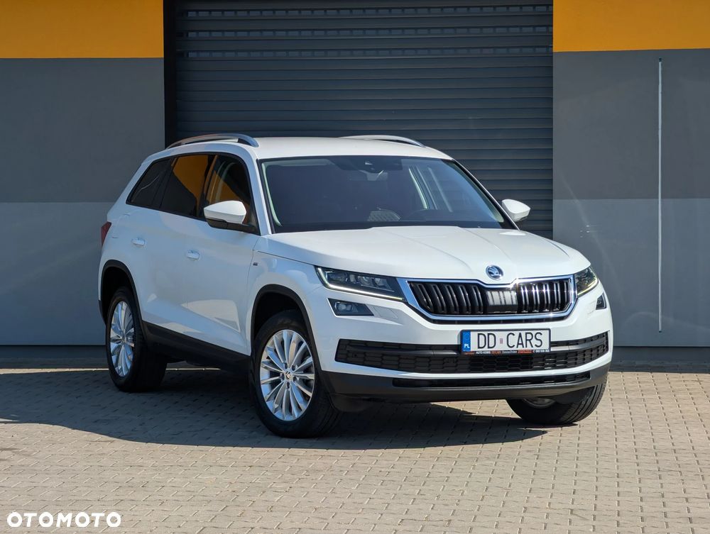 Skoda Kodiaq 2.0 TDI DSG Ambition - 3