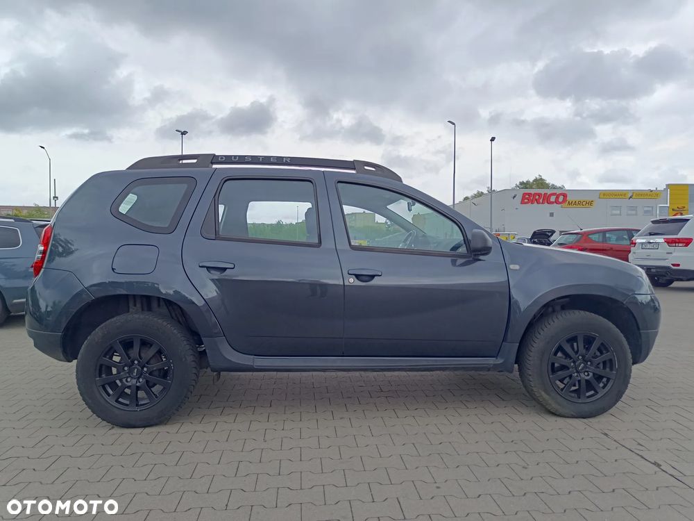 Dacia Duster TCe 125 2WD Prestige - 4