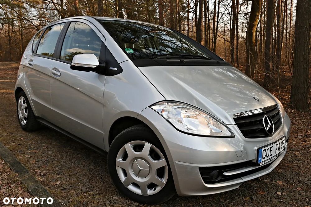 Mercedes-Benz Klasa A 150 BlueEFFICIENCY Avantgarde Flotte - 18