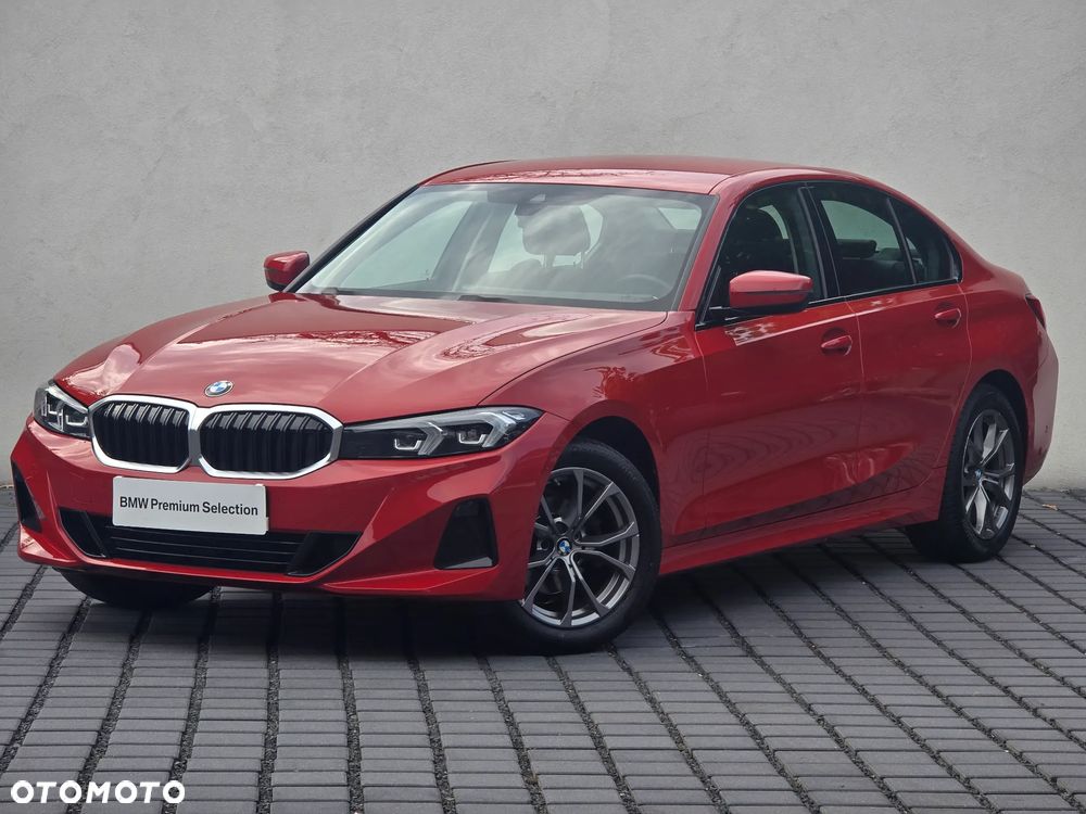 BMW Seria 3 318i - 4