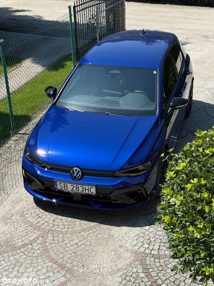 Volkswagen Golf 2.0 TSI 4Motion R DSG - 1