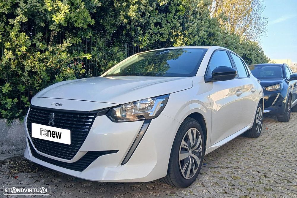 Peugeot 208 1.2 PureTech Active - 1