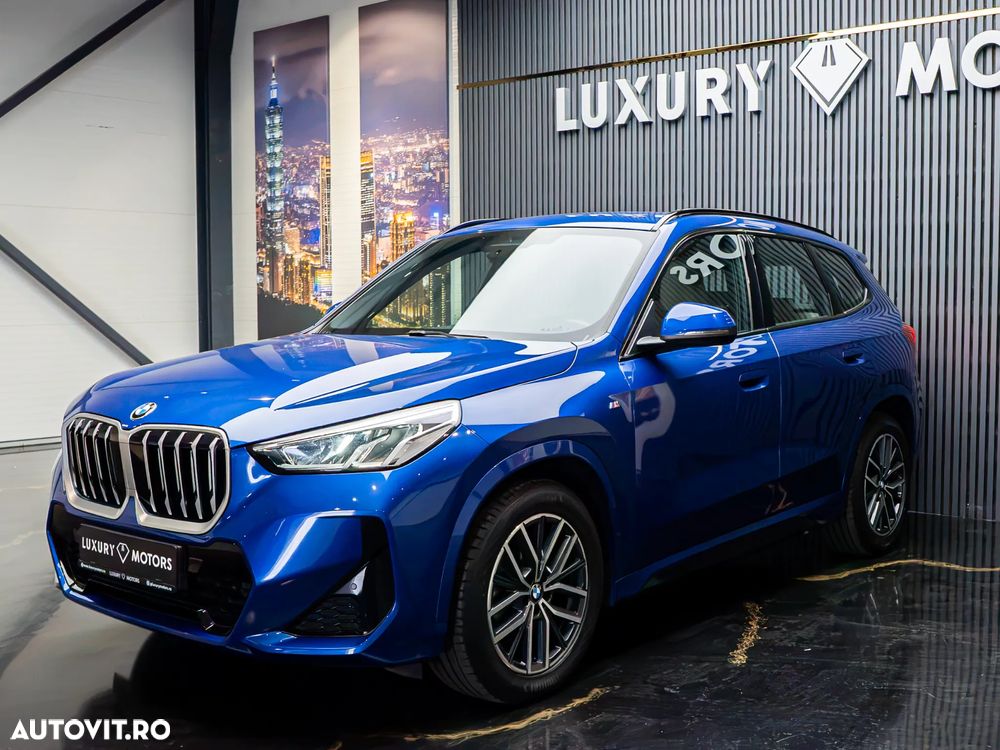 BMW X1 xDrive20d Aut. M Sportpaket - 2