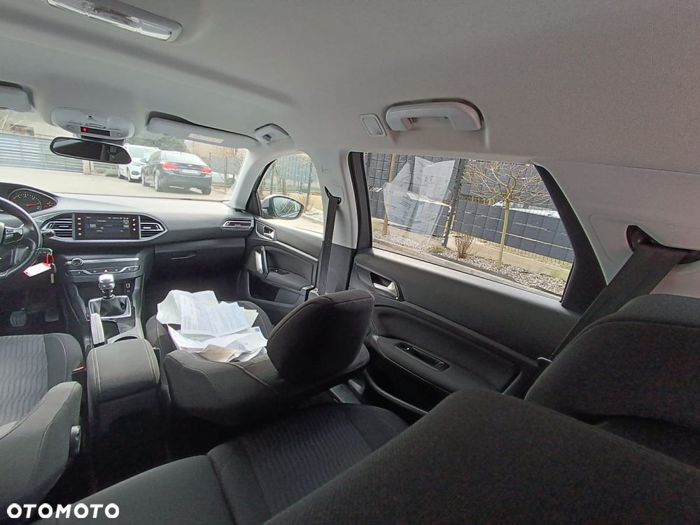 Peugeot 308 BlueHDi 120 Stop & Start Business-Line - 16