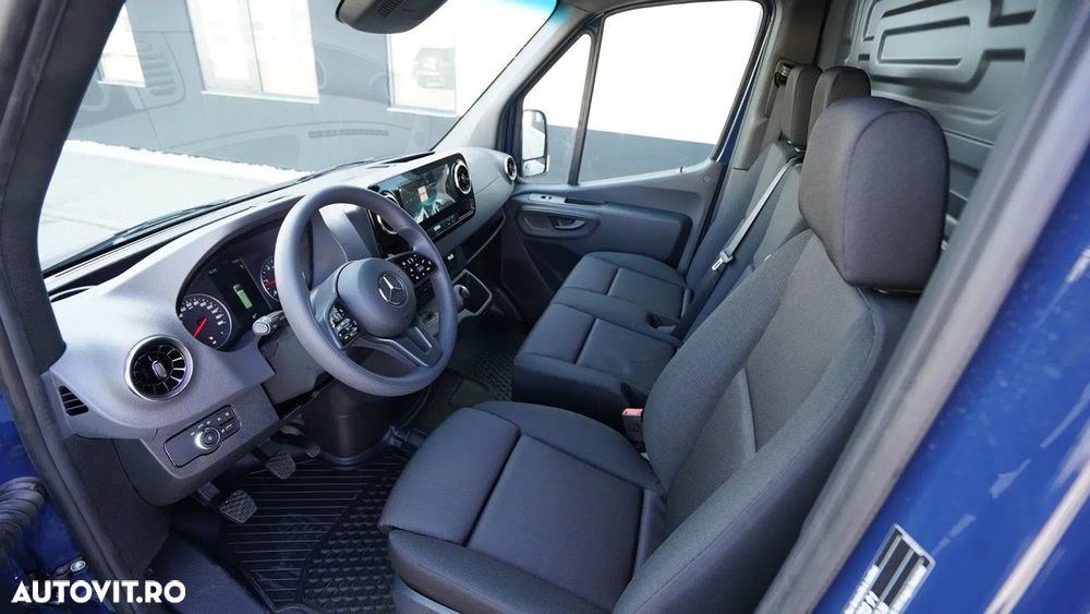 Mercedes-Benz sprinter - 8