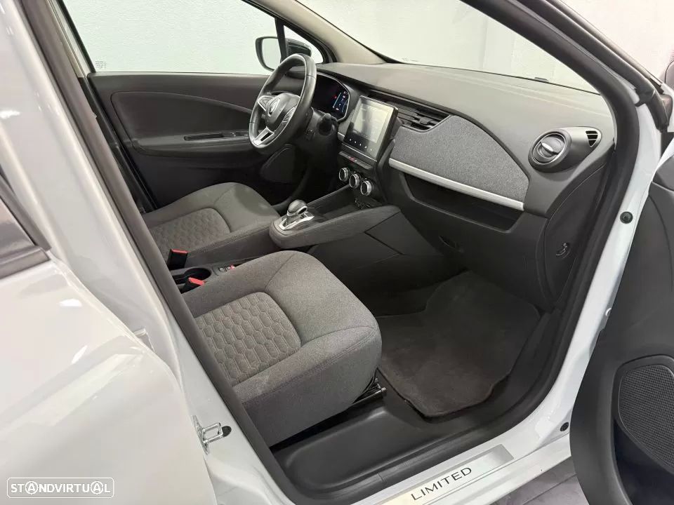 Renault Zoe (c/ Bateria) Limited 50 - 15