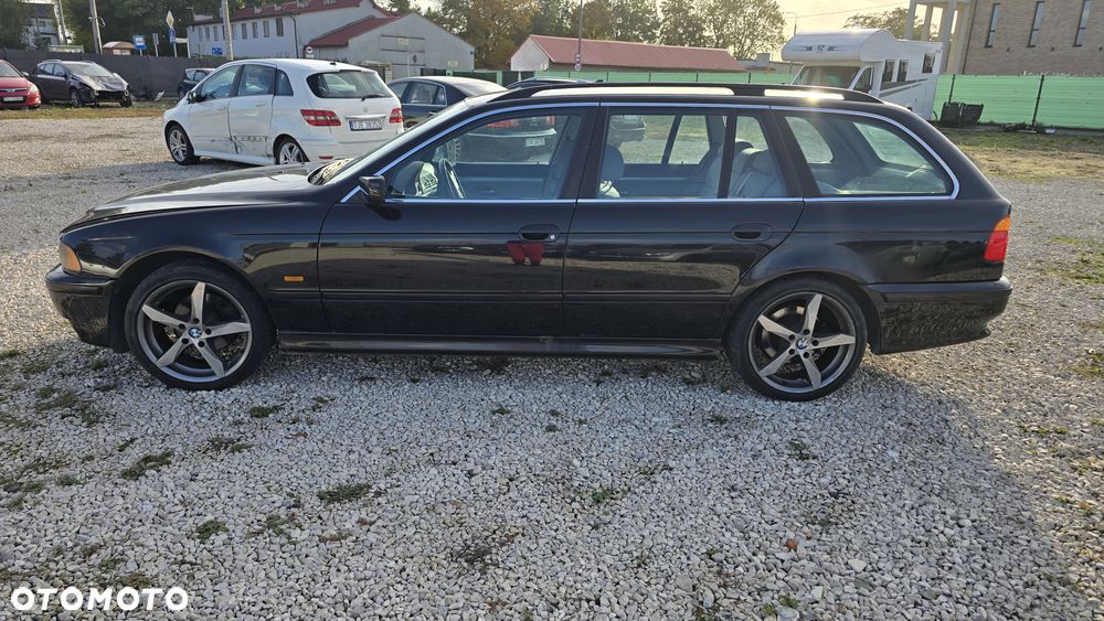 BMW Seria 5 - 2