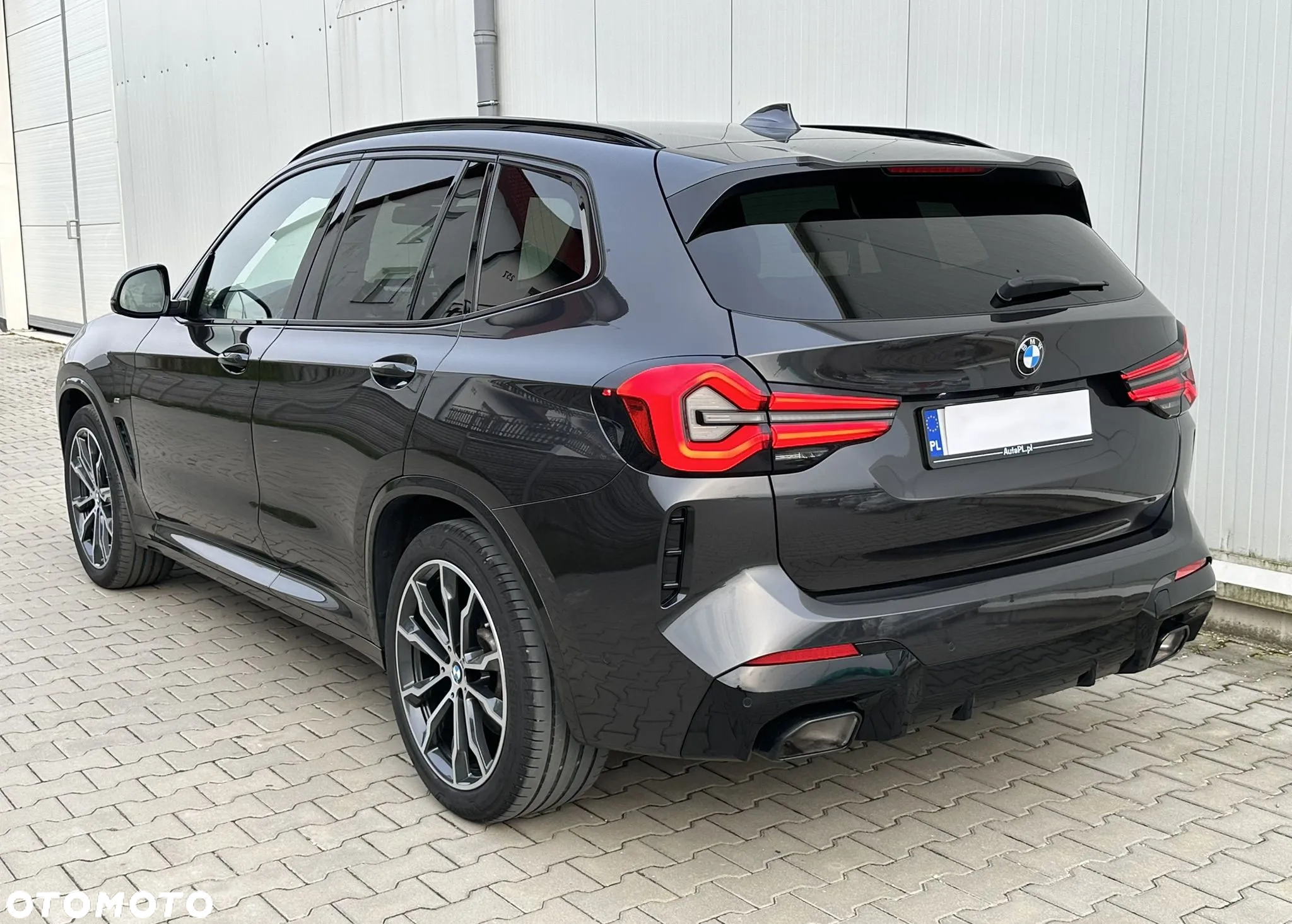 BMW X3 - 16