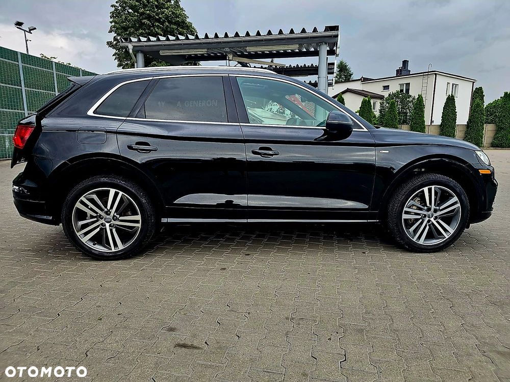 Audi Q5 2.0 TFSI Quattro S tronic design - 2