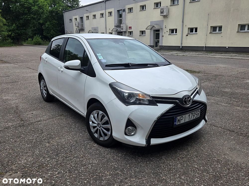 Toyota Yaris 1.33 VVT-i Executive - 4