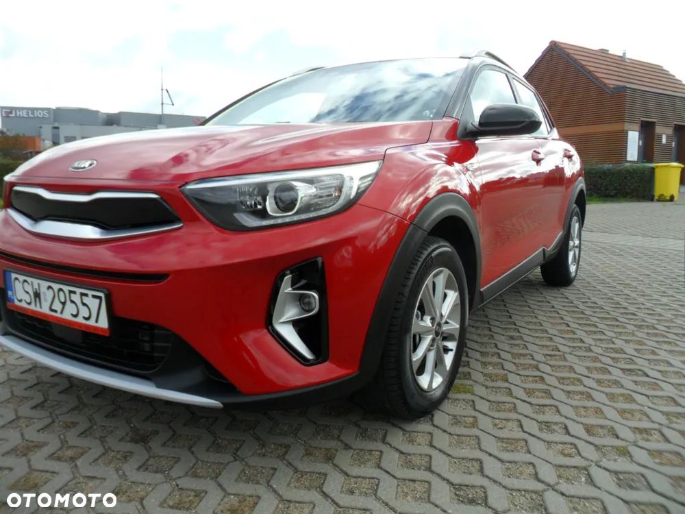 Kia Stonic 1.0 T-GDI M - 9