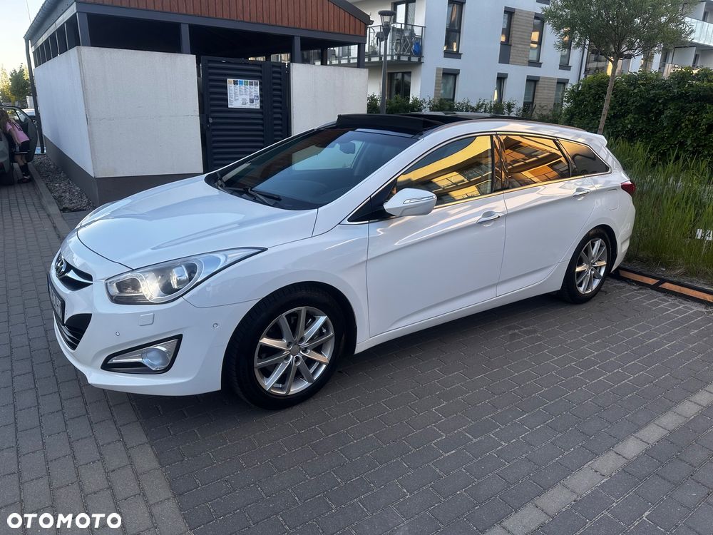 Hyundai i40 2.0 GDI Premium - 1