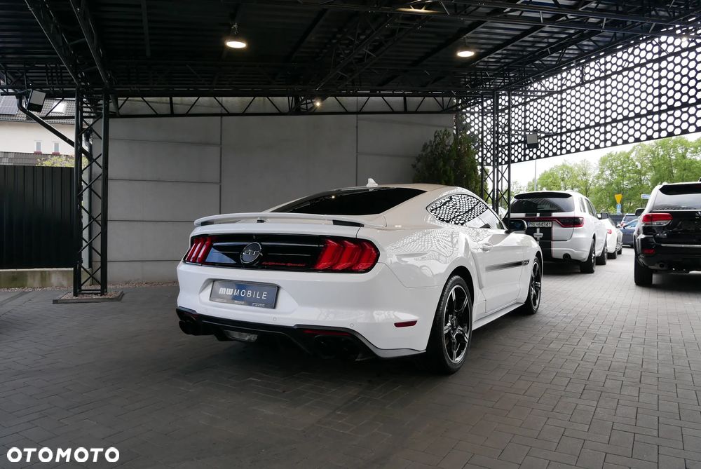 Ford Mustang 5.0 V8 Mach 1 - 3