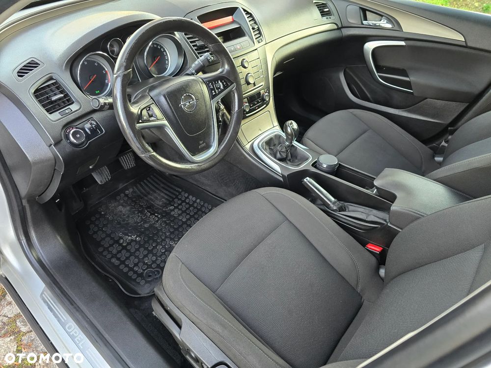 Opel Insignia 2.0 CDTI Cosmo - 21