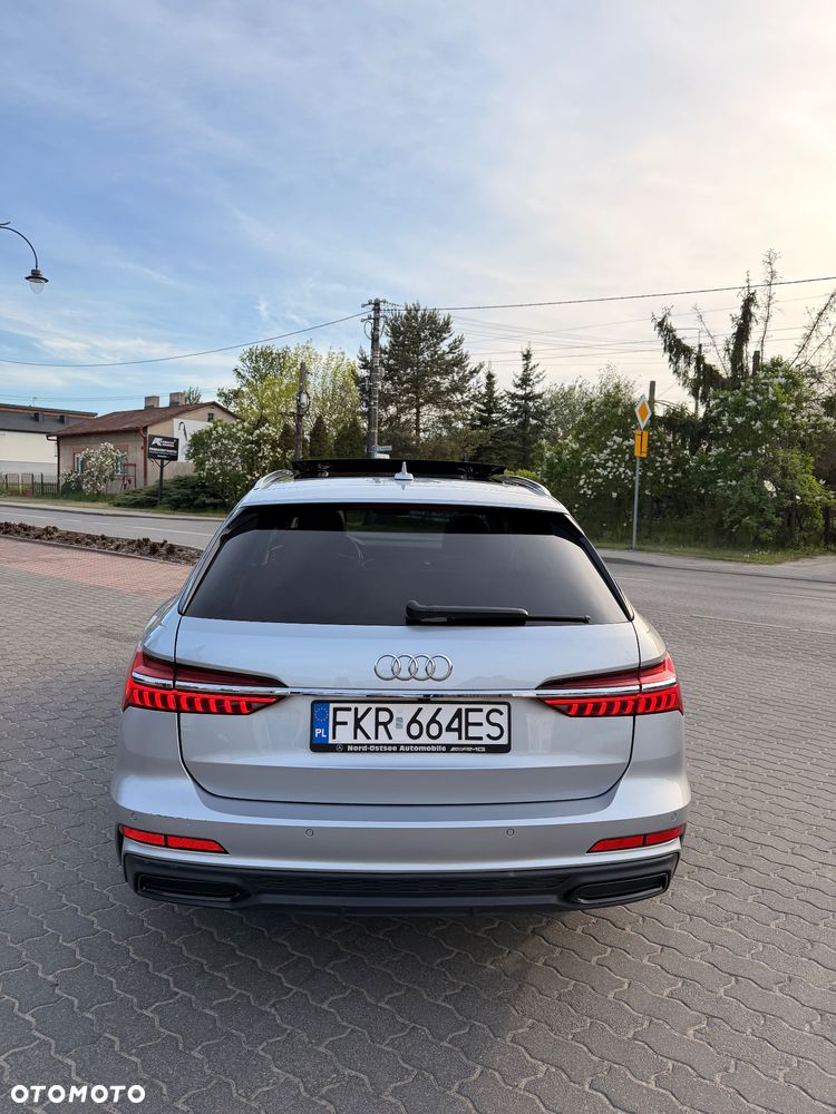 Audi A6 Avant 40 TDI mHEV Sport S tronic - 7