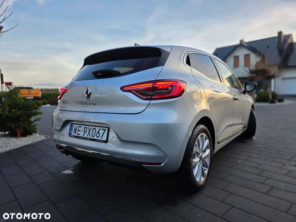 Renault Clio 1.0 TCe Techno - 15