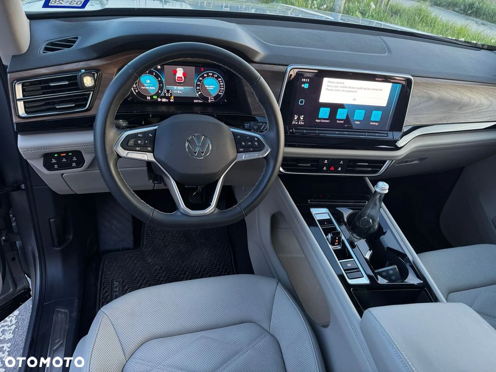 Volkswagen Atlas - 22