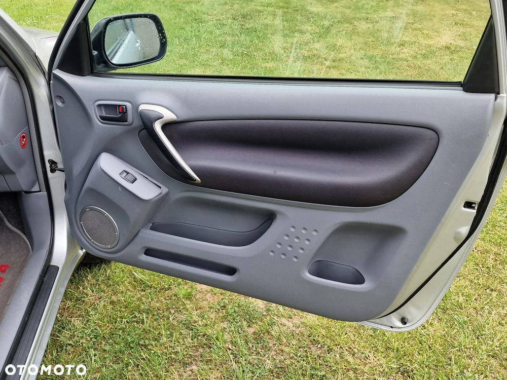 Toyota RAV4 4x4 - 20