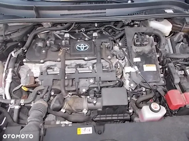 Toyota Corolla 1.8 Hybrid Executive - 15