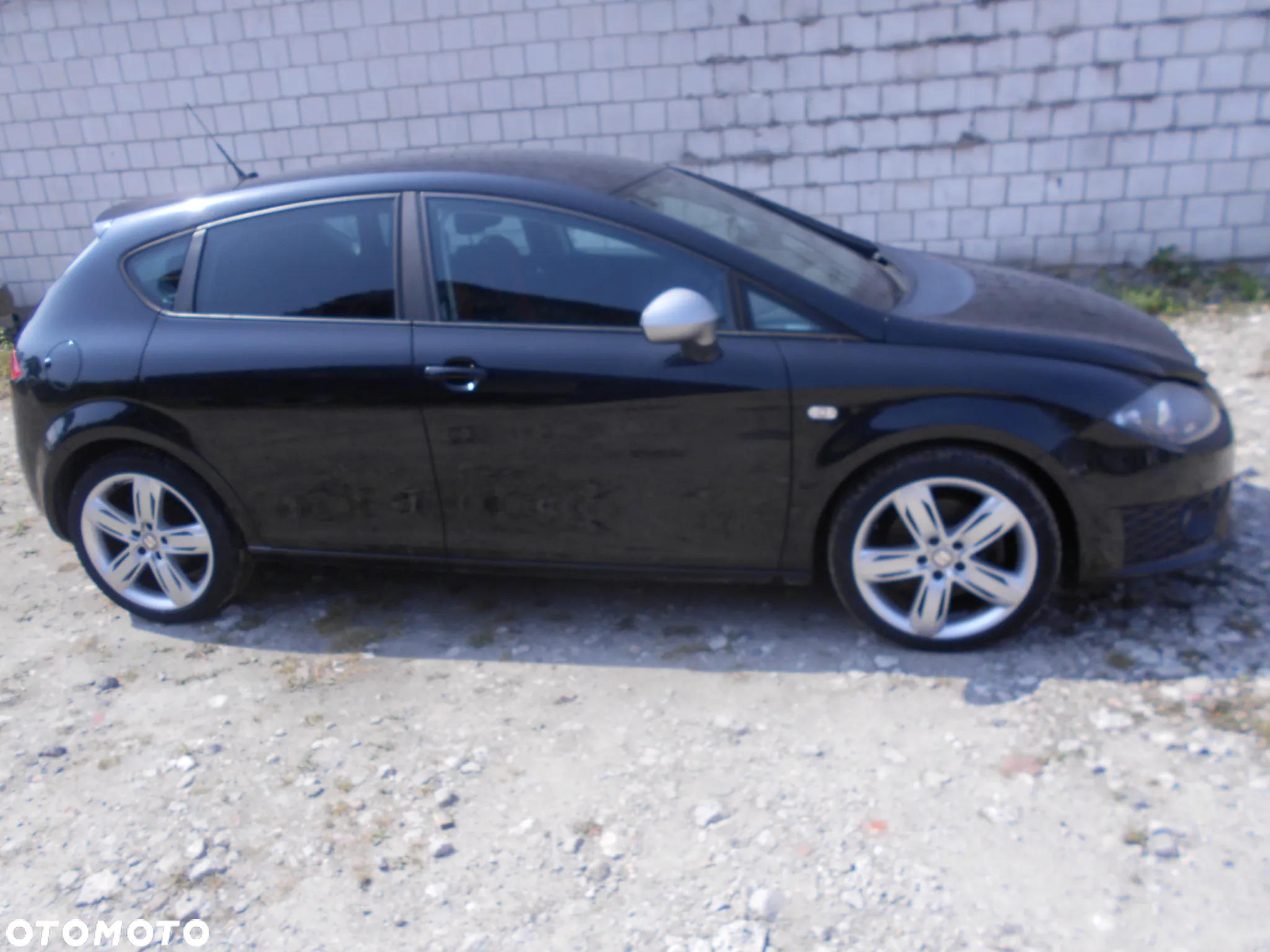 SEAT LEON II LIFT FR 09-12R 2.0 TDI CFJ KOD LAKIERU LZ9Y - 7