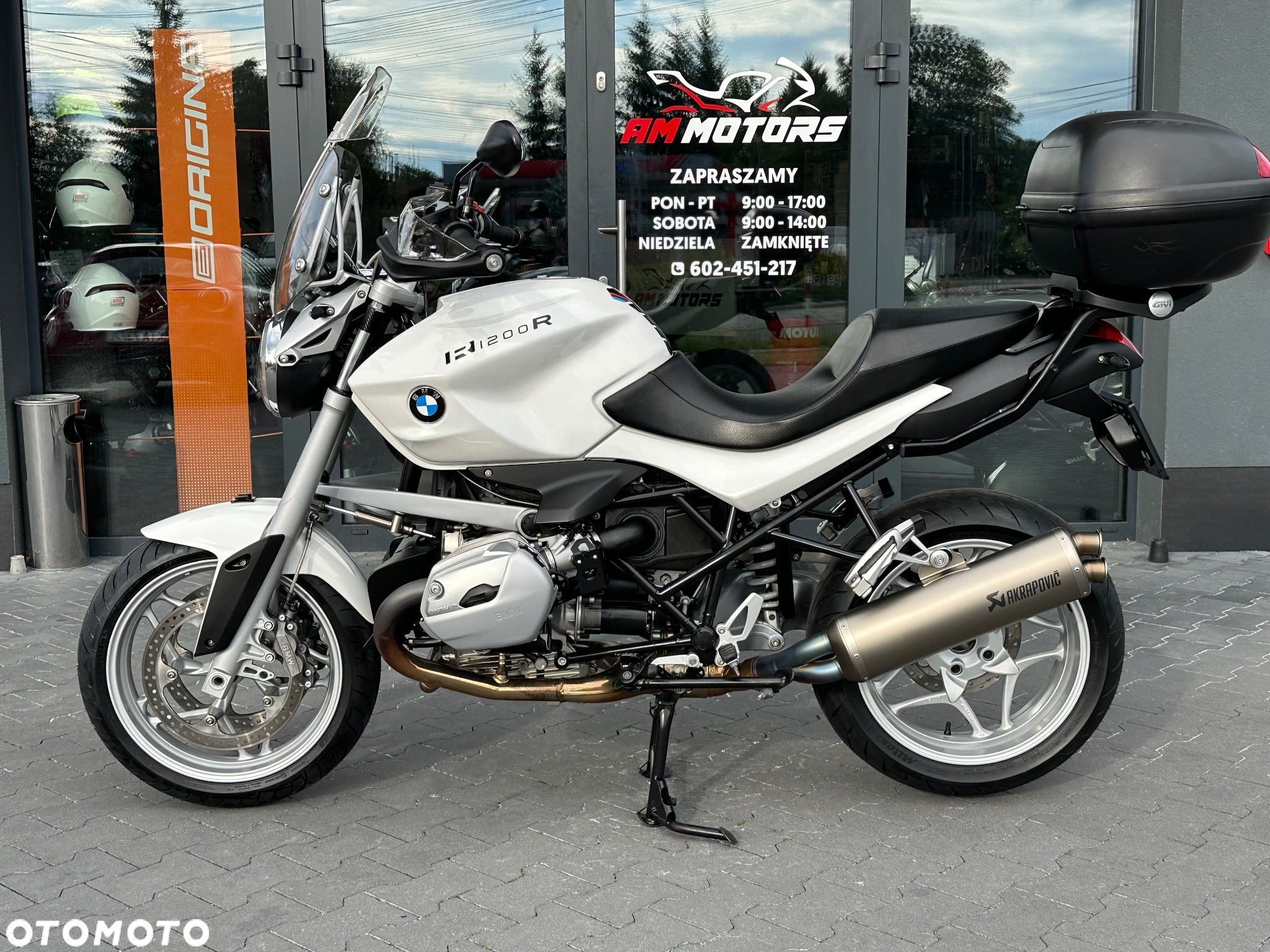 BMW R - 26