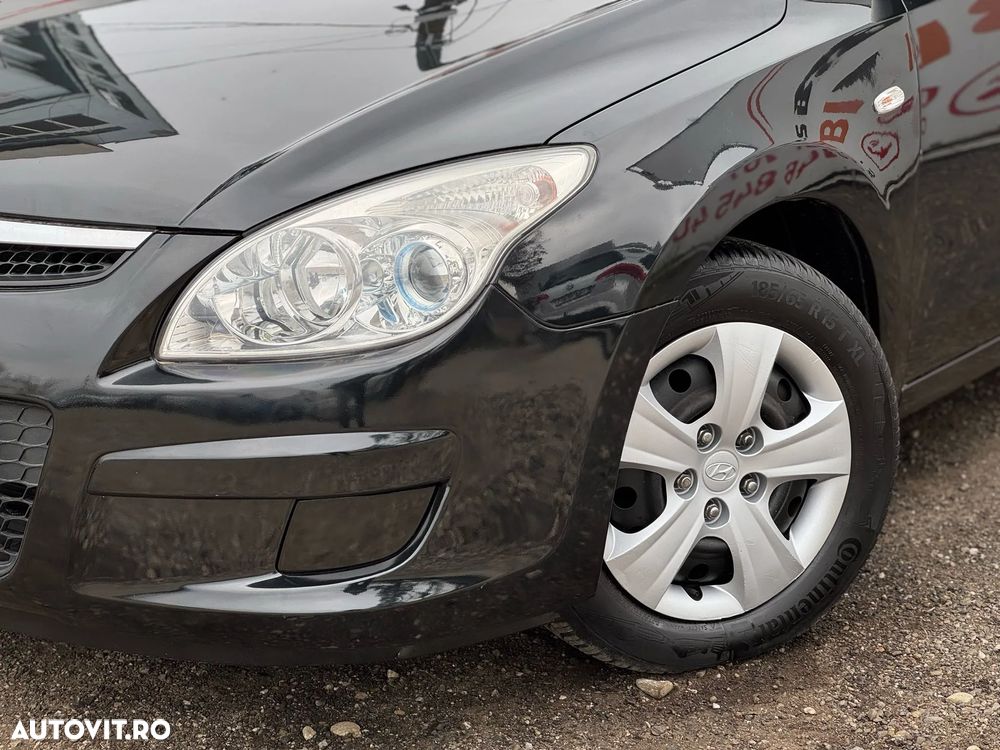 Hyundai i30 1.6 CRDI Edition Plus - 13