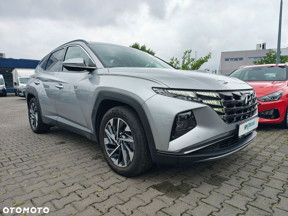 Hyundai Tucson - 1