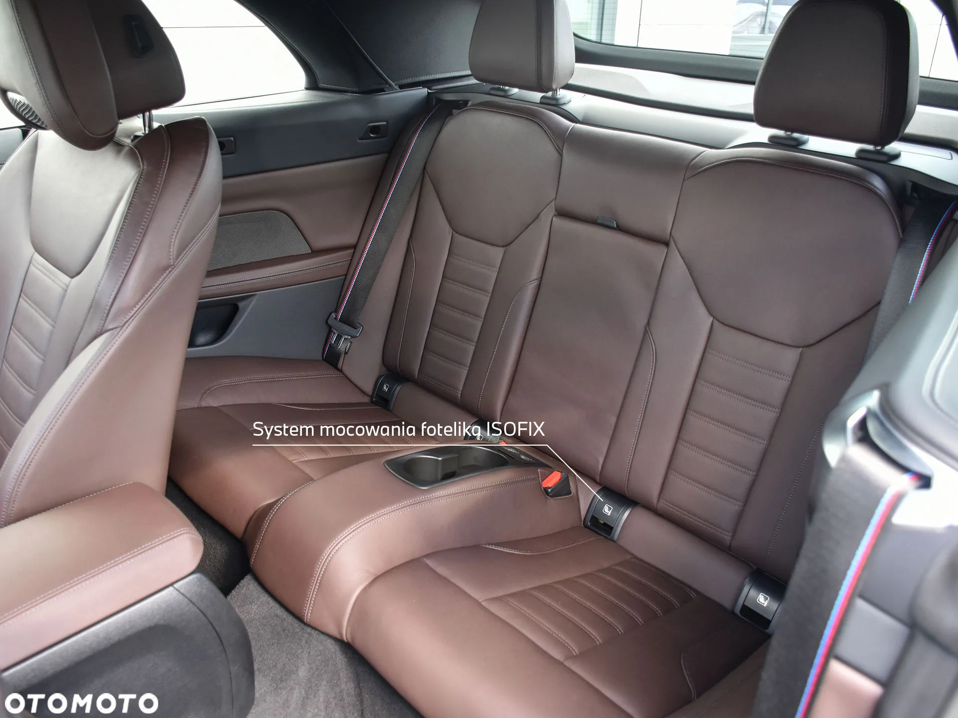 BMW Seria 4 430i xDrive M Sport - 18