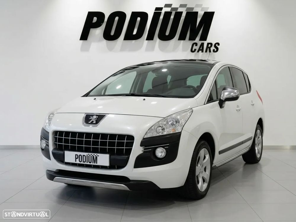 Peugeot 3008 1.6 e-HDi Business Line 2-Tronic - 1